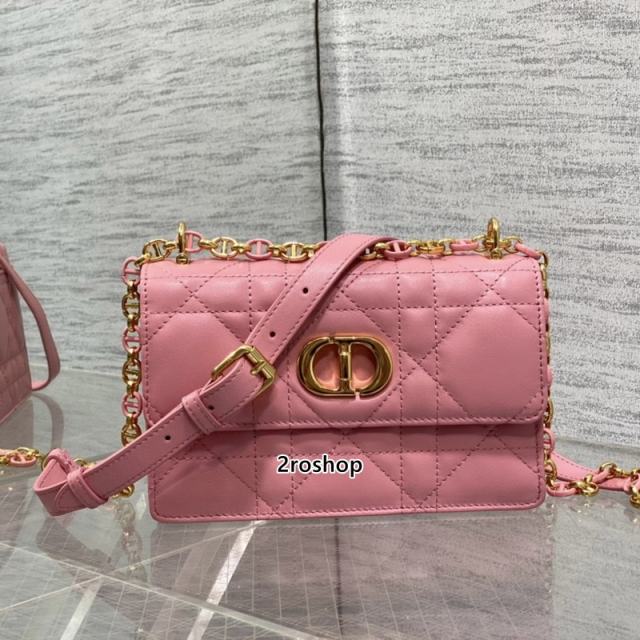 디올카로백미니핑크