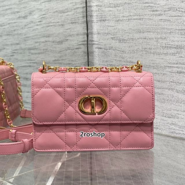 디올카로백미니핑크