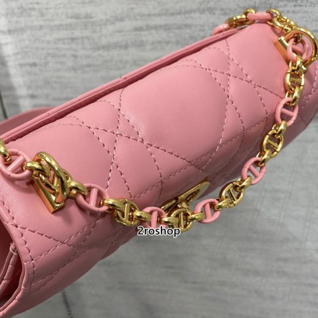 디올카로백미니핑크