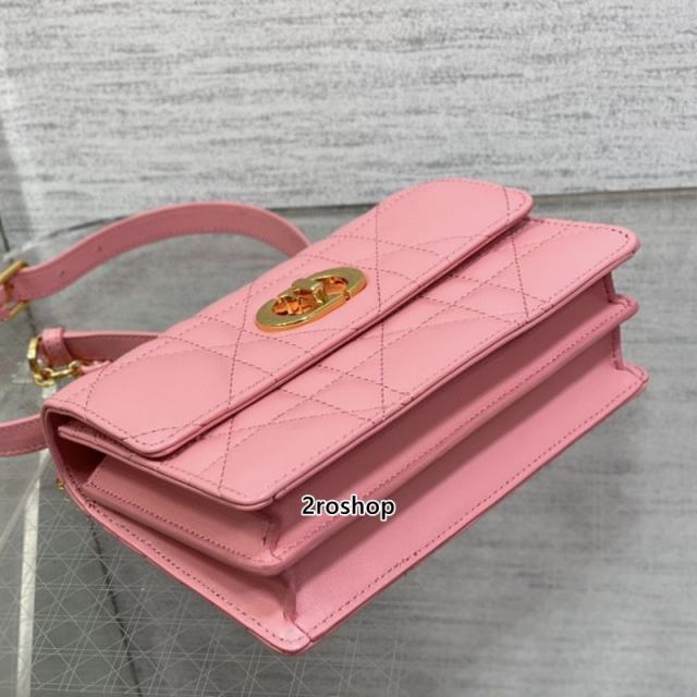 디올카로백미니핑크