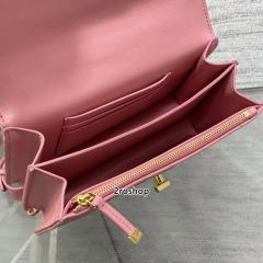 디올카로백미니핑크