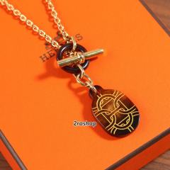 HERMES 목걸이