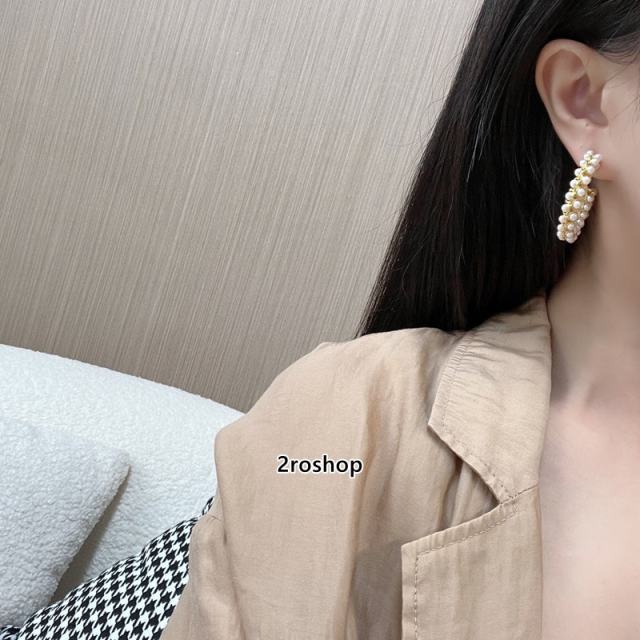 CHANEL 피어싱