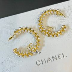 CHANEL 피어싱