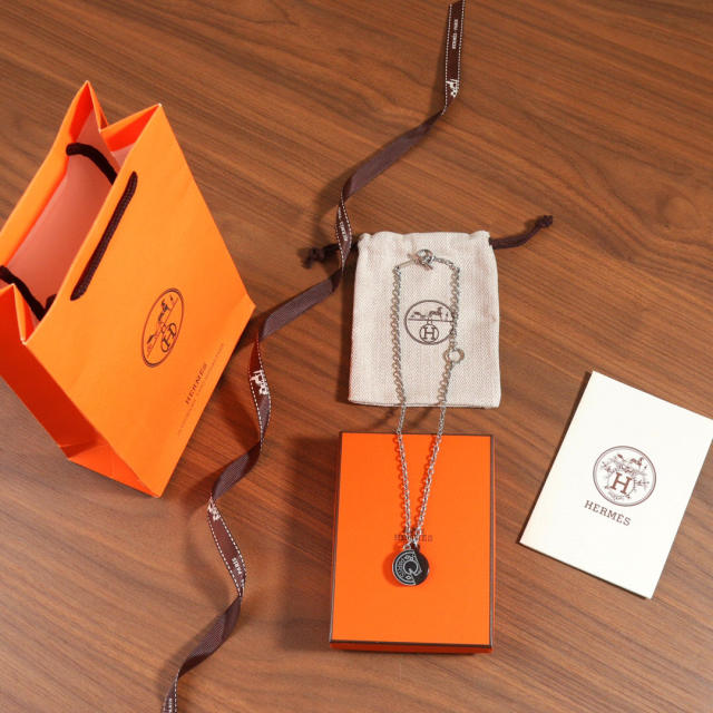 HERMES 목걸이