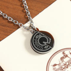 HERMES 목걸이