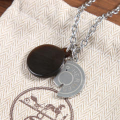 HERMES 목걸이