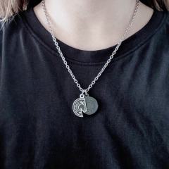 HERMES 목걸이