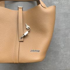 에르메스피코탄토트백22CM