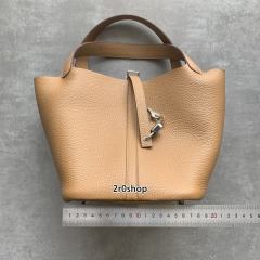 에르메스피코탄토트백22CM