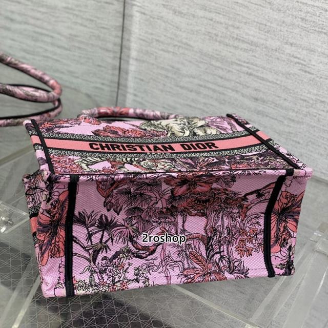 디올북토트백스몰핑크