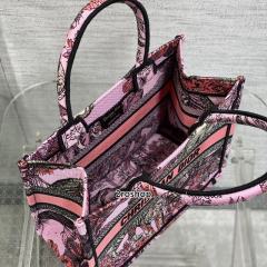 디올북토트백스몰핑크