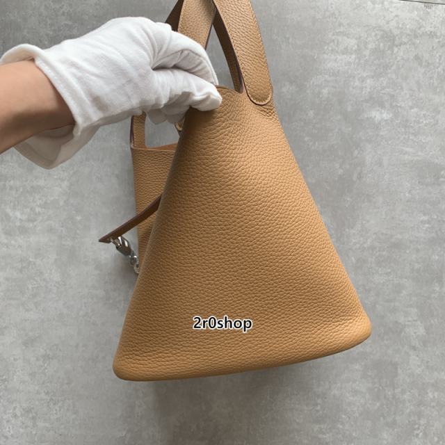 에르메스피코탄토트백22CM