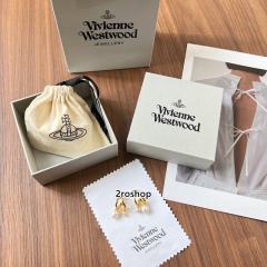 Vivienne Westwood 피어싱