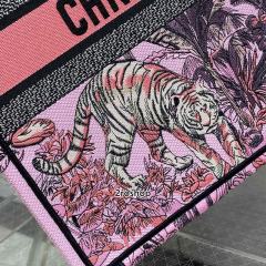 디올북토트백라지핑크
