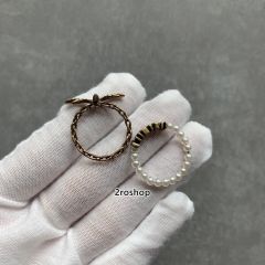 DIOR 반지