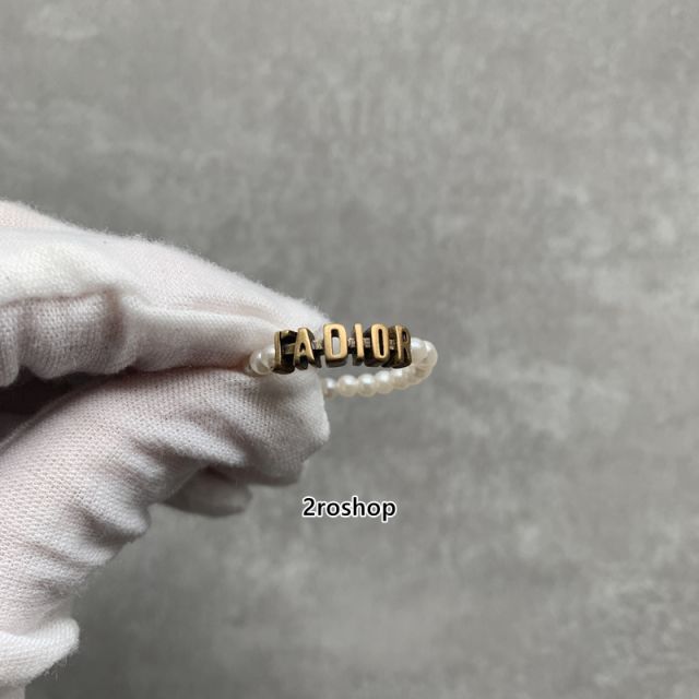 DIOR 반지