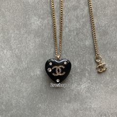 CHANEL 목걸이