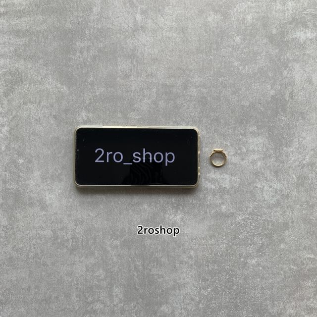 DIOR 반지