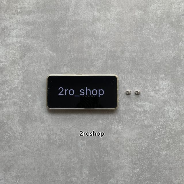 DIOR 피어싱