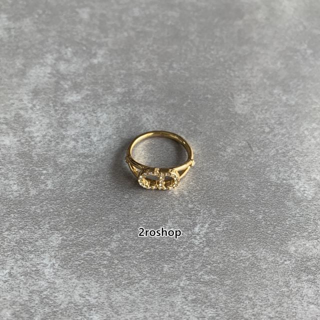 DIOR 반지