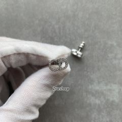 DIOR 피어싱