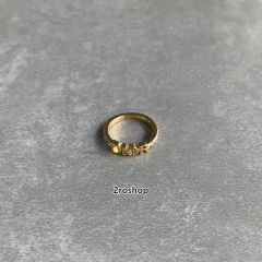DIOR 반지