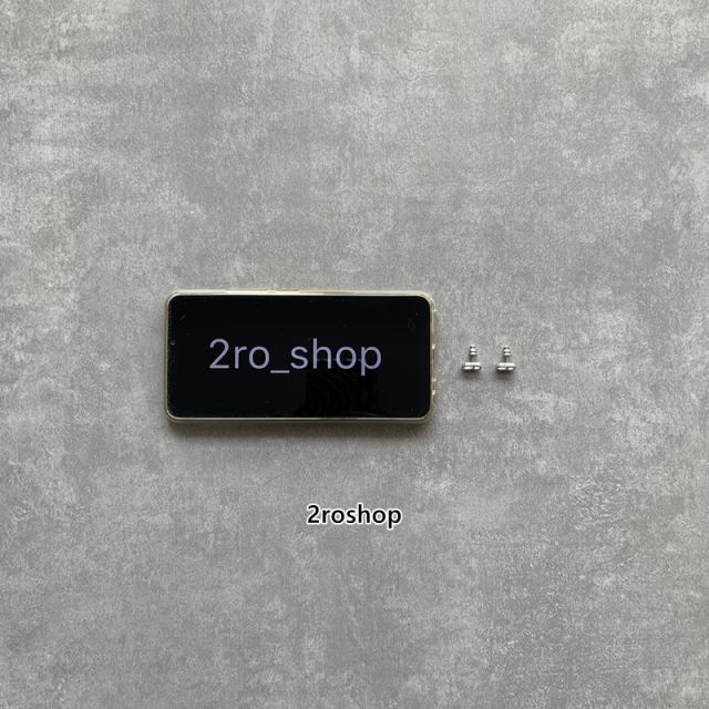 DIOR 피어싱