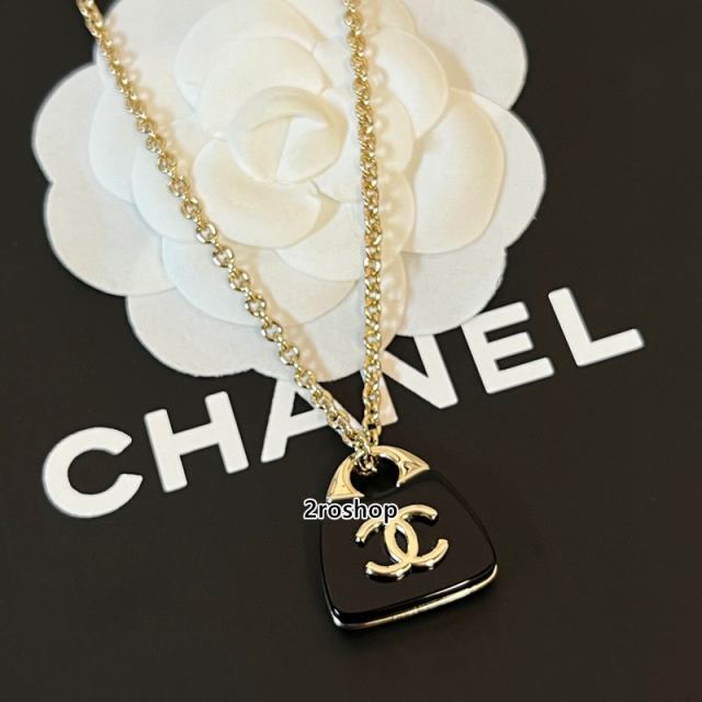 CHANEL 목걸이