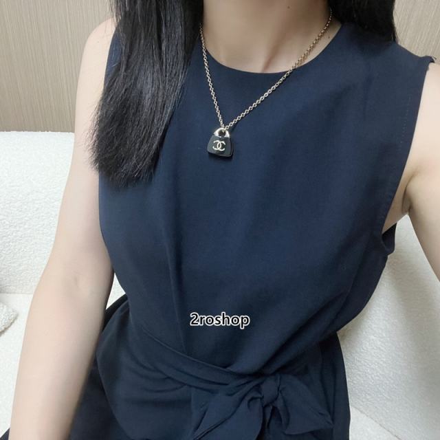 CHANEL 목걸이