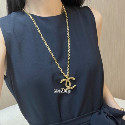 CHANEL 목걸이