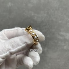 DIOR 반지