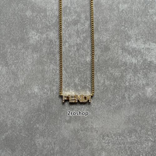 FENDI 목걸이