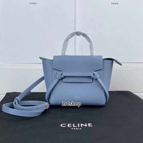 셀린느벨트백피코