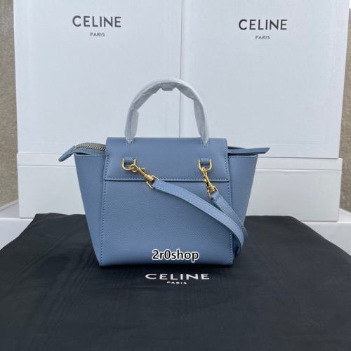 셀린느벨트백피코