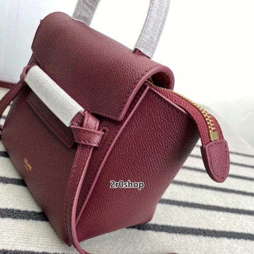 셀린느벨트백피코