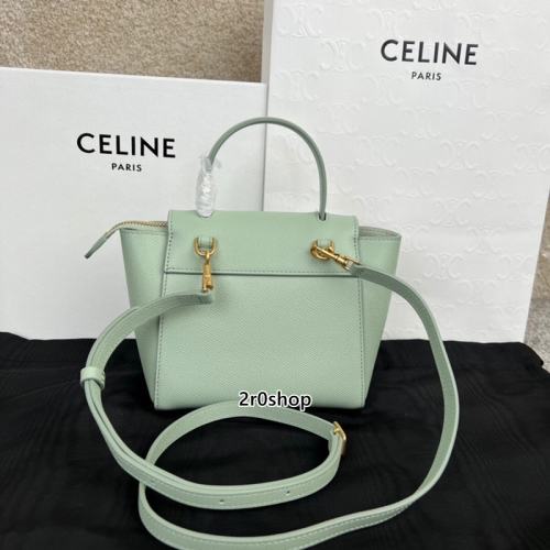 셀린느벨트백피코