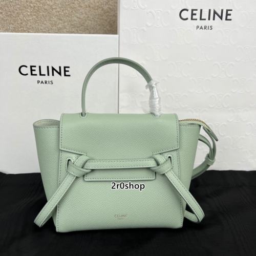 셀린느벨트백피코