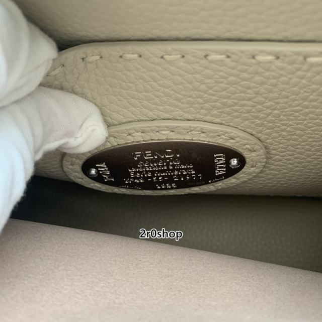 펜디피카부탑핸들백