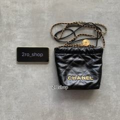 샤넬22백