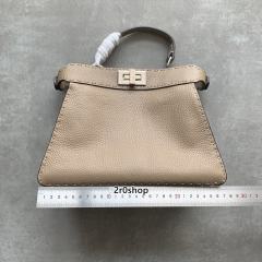 펜디피카부탑핸들백