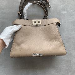 펜디피카부탑핸들백