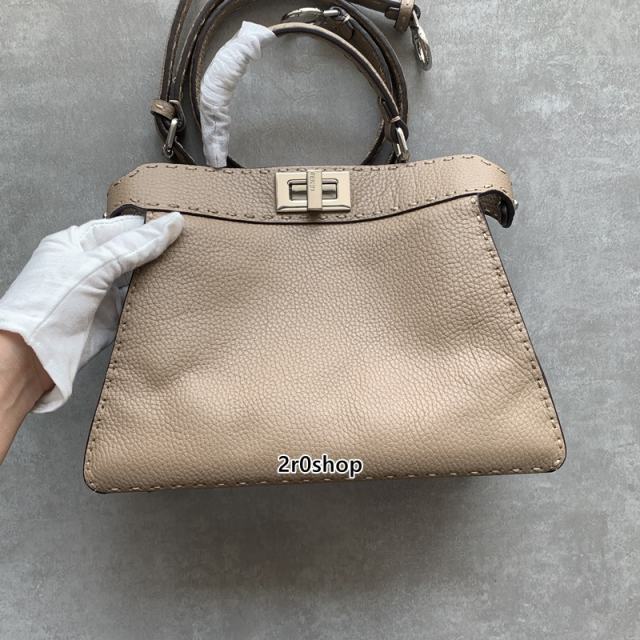 펜디피카부탑핸들백