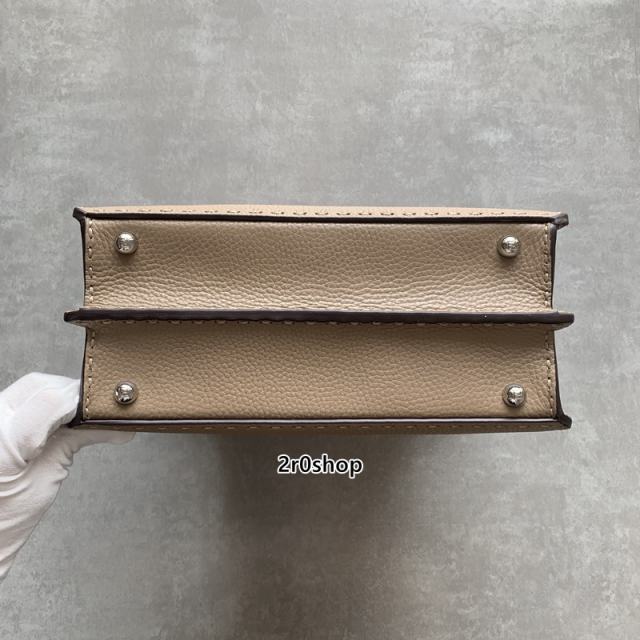 펜디피카부탑핸들백