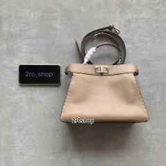 펜디피카부탑핸들백