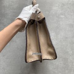 펜디피카부탑핸들백