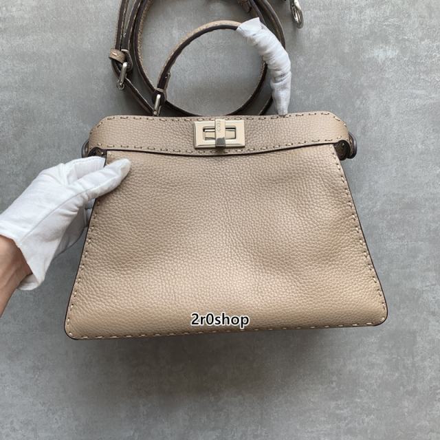 펜디피카부탑핸들백