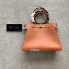 펜디피카부탑핸들백