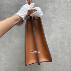 펜디피카부탑핸들백