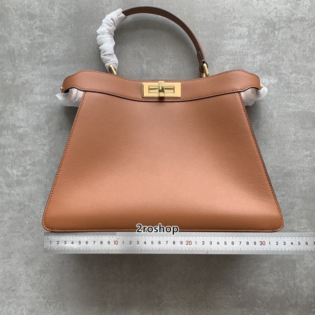 펜디피카부탑핸들백